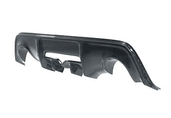 TOYOTA GT86 / SUBARU BRZ SEIBON CARBON REAR DIFFUSER COVER