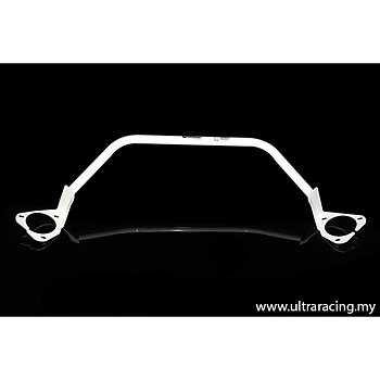 NISSAN SKYLINE GTR R35 ULTRARACING 2P FRONT UPPER STRUT BAR