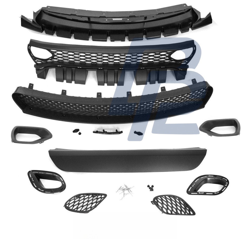 Sport Front Bumper for Dodge Charger 2019–2023 - 4