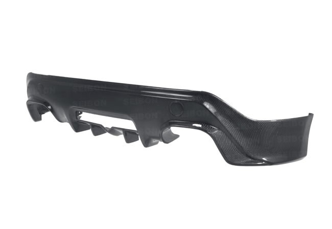 TOYOTA GT86 / SUBARU BRZ SEIBON CARBON TB STYLE BAKRE STÖTFÅNGARE LÄPP