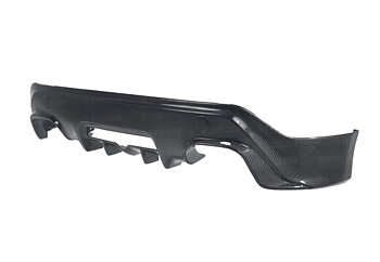 TOYOTA GT86 / SUBARU BRZ SEIBON CARBON TB STYLE REAR LIP