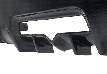 TOYOTA GT86 / SUBARU BRZ SEIBON CARBON TB STYLE REAR LIP