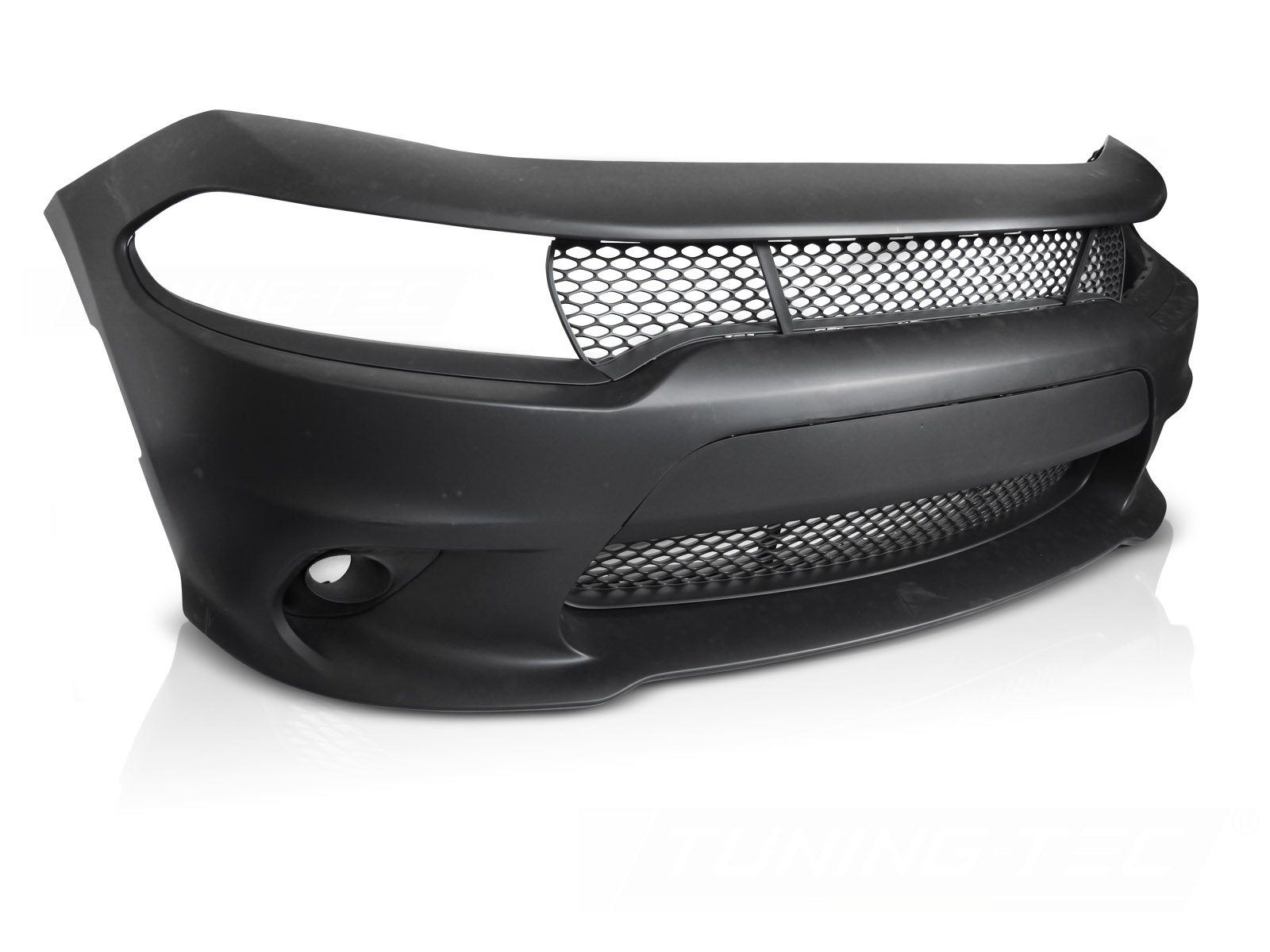 FRÄMRE STÖTFÅNGARE SPORT W/ FOG HOLE TILL DODGE CHARGER 2014-2018