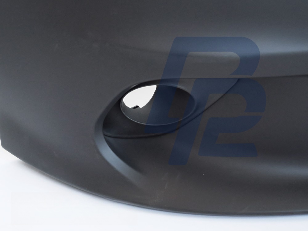 Sport Front Bumper W/ Fog Hole for Dodge Charger 2014–2018 - 4