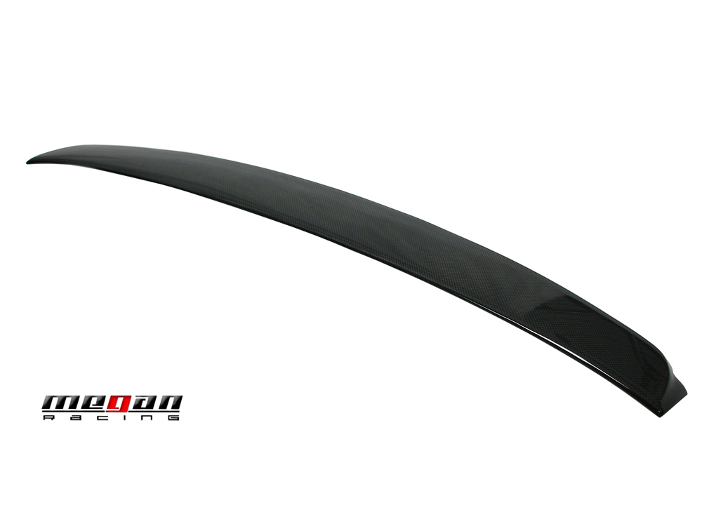 HONDA CIVIC 06-09 4D (USA) CARBON FIBER SPOILER MEGAN RACING