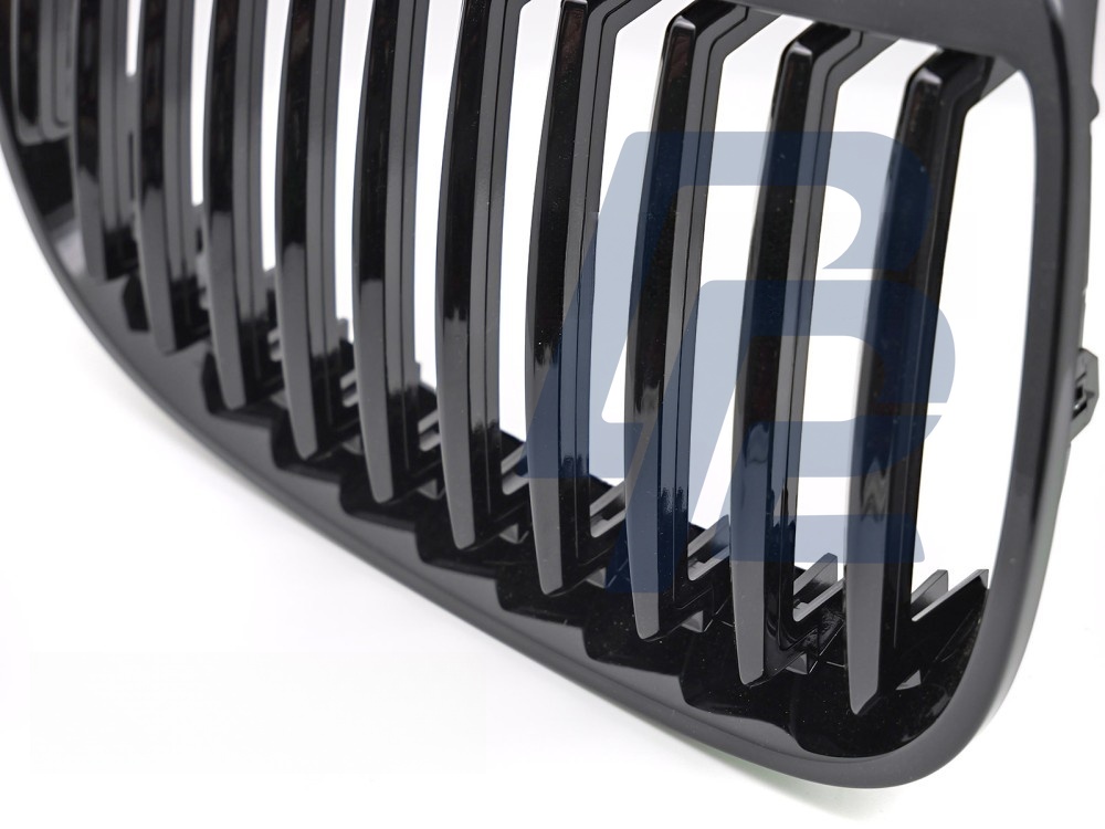Grille Gloss Black for BMW E92 / E93 2007–2010 C/C - 3