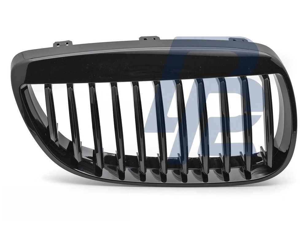 Grille Gloss Black for BMW E92 / E93 2007–2010 C/C - 4