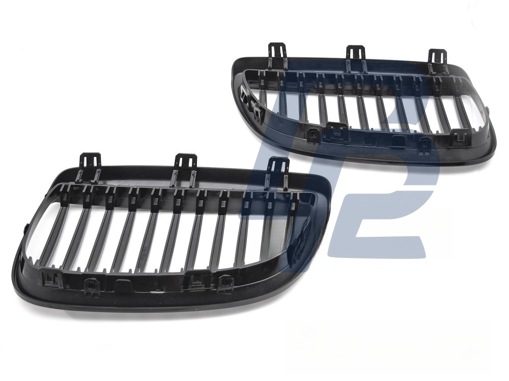 Grille Gloss Black for BMW E92 / E93 2007–2010 C/C - 5