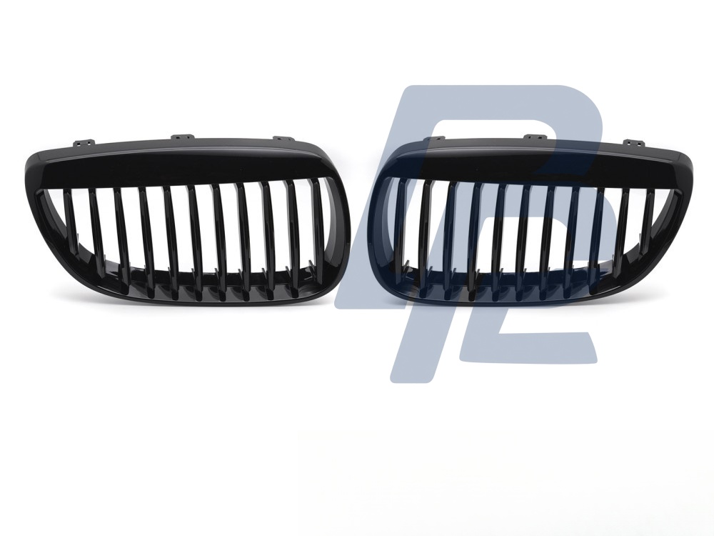 Grille Gloss Black for BMW E92 / E93 2007–2010 C/C - 6