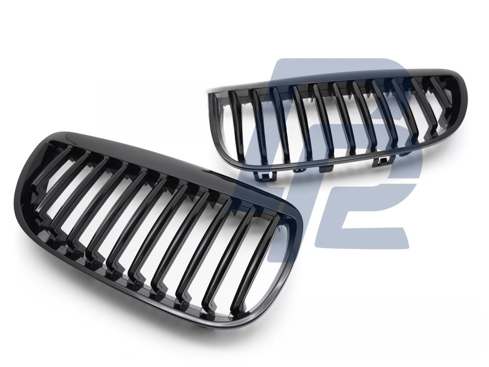 Grille Gloss Black for BMW E92 / E93 2007–2010 C/C - 2