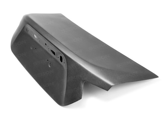 TOYOTA GT86 / SUBARU BRZ SEIBON DRY-CARBON OEM TRUNKLID