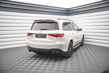 Spoiler CAP Mercedes-Benz GLS AMG-Line X167