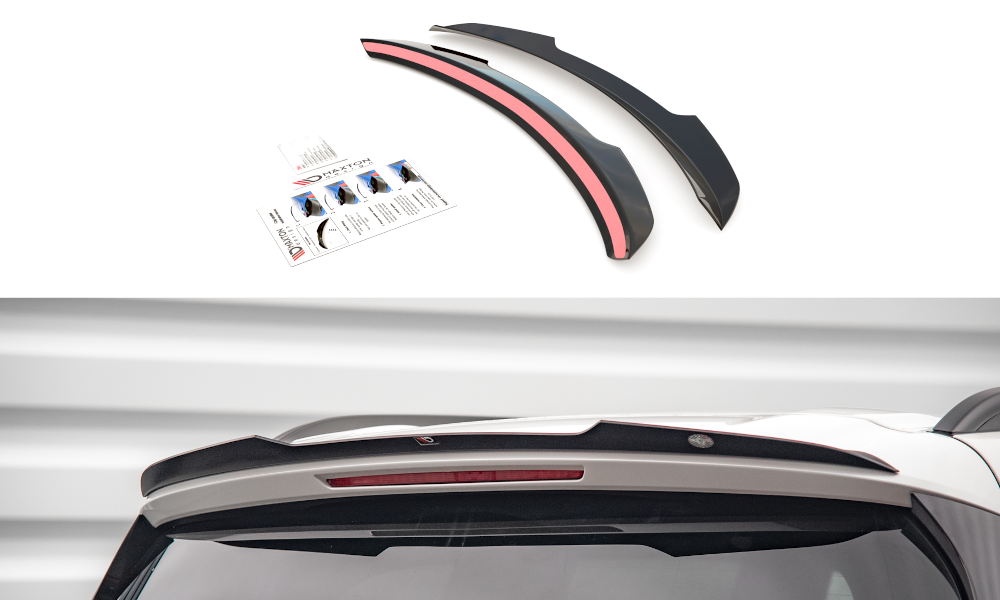 Spoiler CAP Mercedes-Benz GLS AMG-Line X167