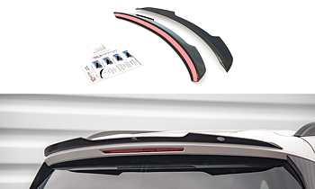 Spoiler CAP Mercedes-Benz GLS AMG-Line X167