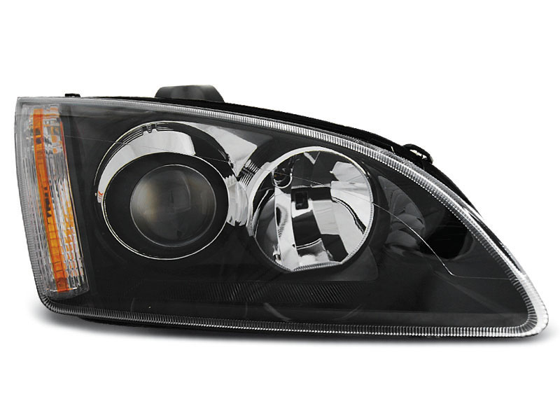 HEADLIGHTS FORD FOCUS II 09.04-01.08 BLACK