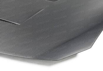 TOYOTA GT86 / SUBARU BRZ SEIBON DV DRY-CARBON HOOD