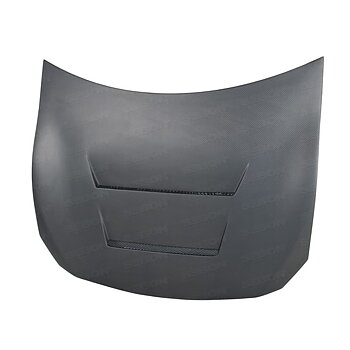 TOYOTA GT86 / SUBARU BRZ SEIBON DV DRY-CARBON HOOD
