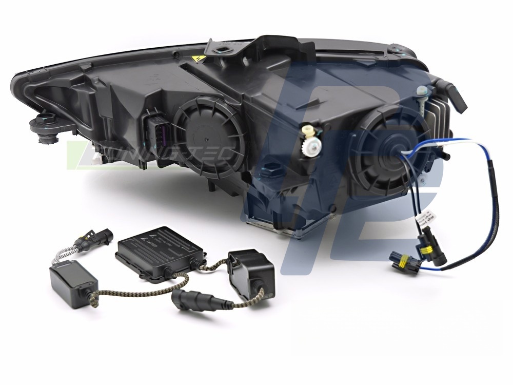 Xenon Headlights DRL for Audi A3 8V 2012–2016 - 7