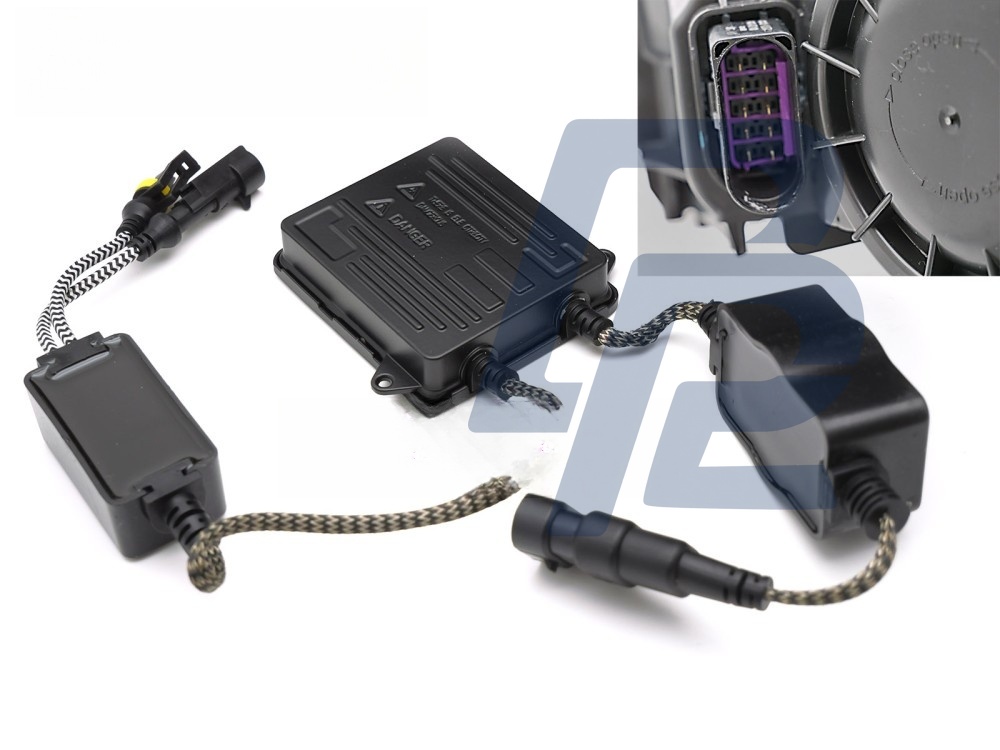 Xenon Headlights DRL for Audi A3 8V 2012–2016 - 6