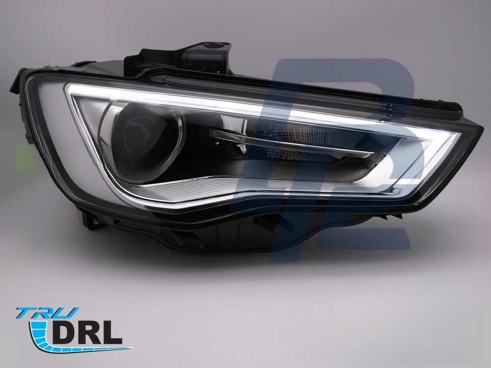 Xenon Headlights DRL for Audi A3 8V 2012–2016 - 5