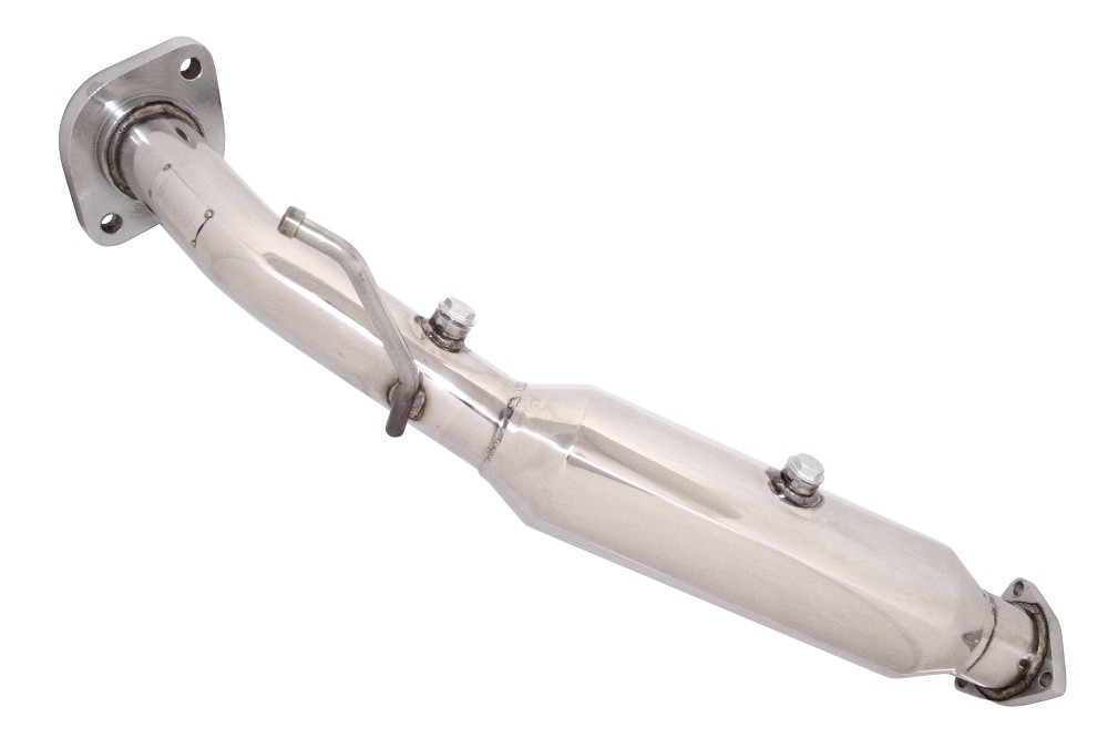 HONDA CIVIC 06+ FN2 TYPE-R DOWNPIPE / DE-CAT MEGAN RACING