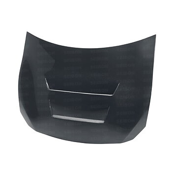 TOYOTA GT86 / SUBARU BRZ SEIBON DV STYLE CARBON HOOD