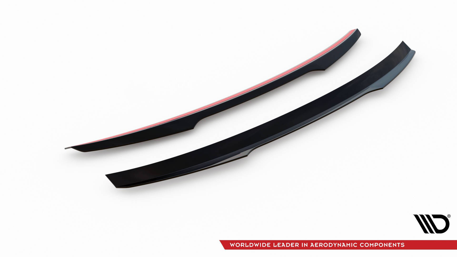 Spoiler CAP Mercedes-AMG GT 53 / 43 V8 Package 4 Door-Coupe - 6