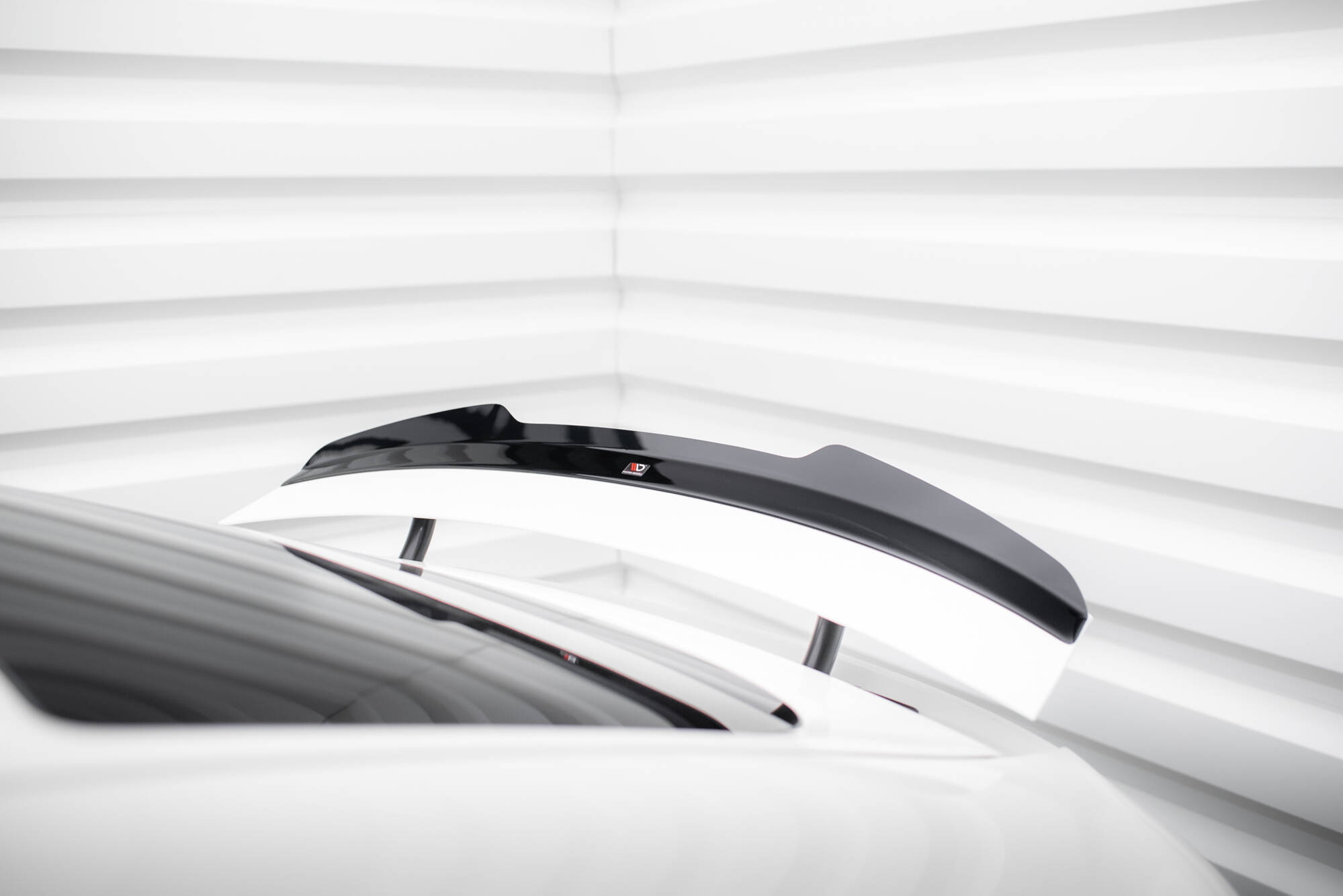 Spoiler CAP Mercedes-AMG GT 53 / 43 V8 Package 4 Door-Coupe - 5