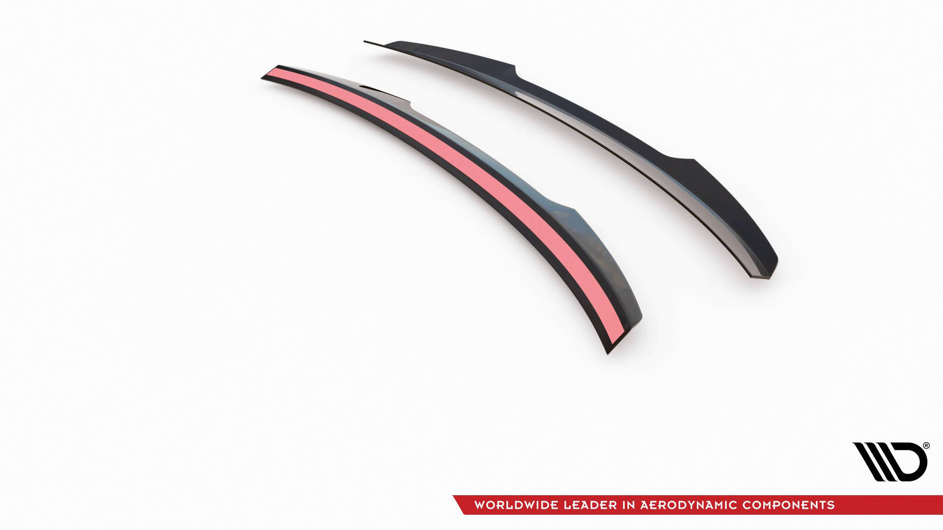 Spoiler CAP Mercedes-AMG GT 53 / 43 V8 Package 4 Door-Coupe - 7