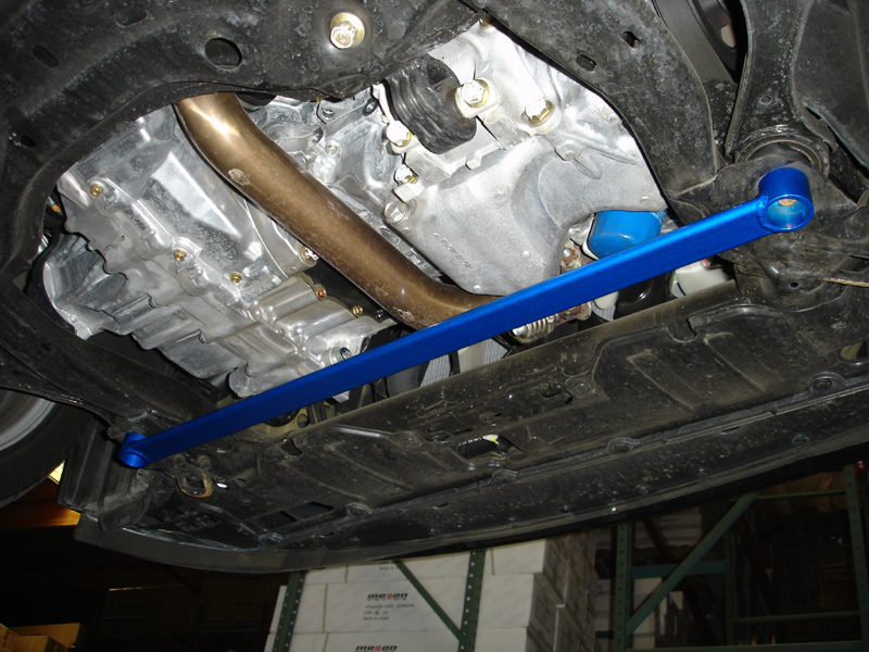 HONDA CIVIC 06-09 USA EX/LX STAINLESS DOWNPIPE MEGAN RACING - 2
