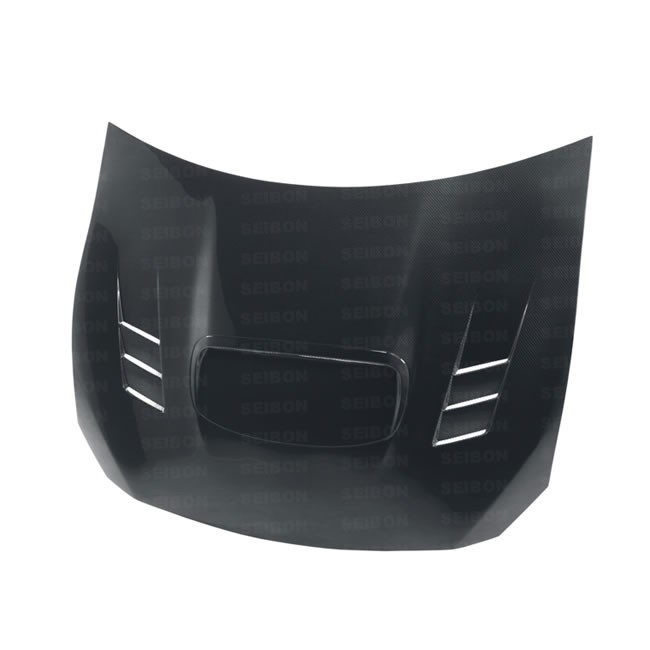 TOYOTA GT86 / SUBARU BRZ SEIBON FA STYLE CARBON HOOD