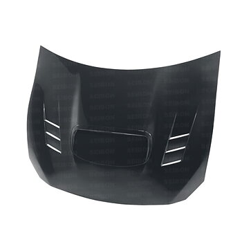 TOYOTA GT86 / SUBARU BRZ SEIBON FA STYLE CARBON HOOD