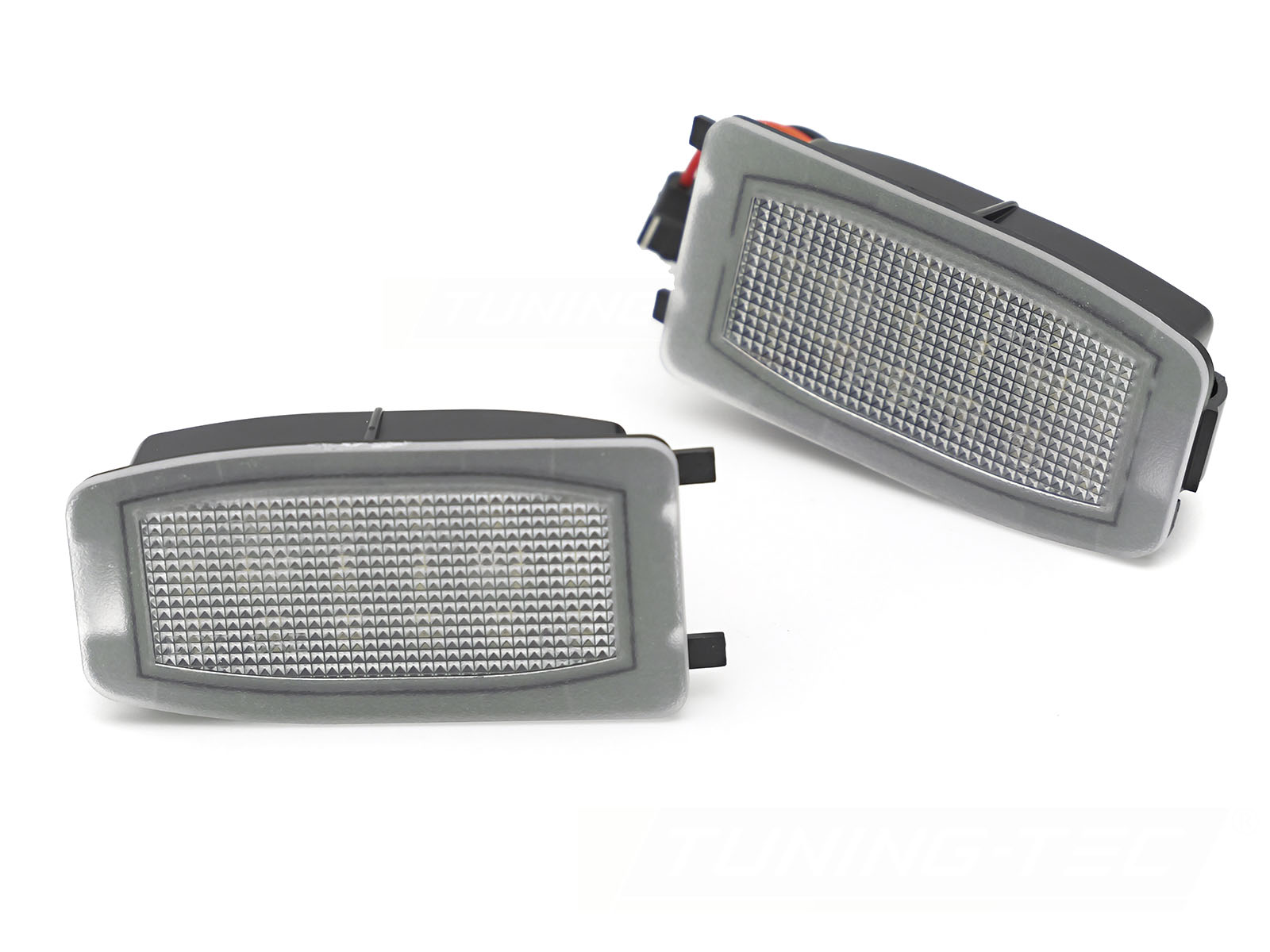 Mirror Puddle Lights LED Fist Land Rover Discovery, Range Rover, Freelander, Volvo S60, V70, XC70