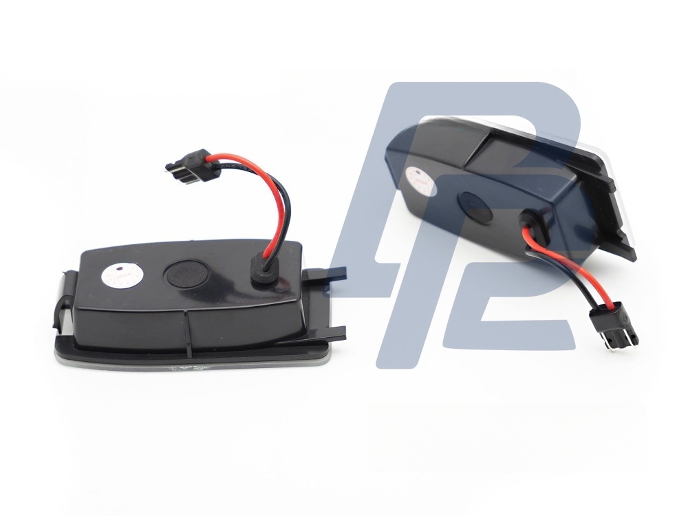 Mirror Puddle Lights LED Fist Land Rover Discovery, Range Rover, Freelander, Volvo S60, V70, XC70 - 2