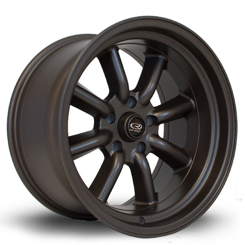 ROTA RKR 17 INCH 9.5J 5X114 ET-10 MBRONZE