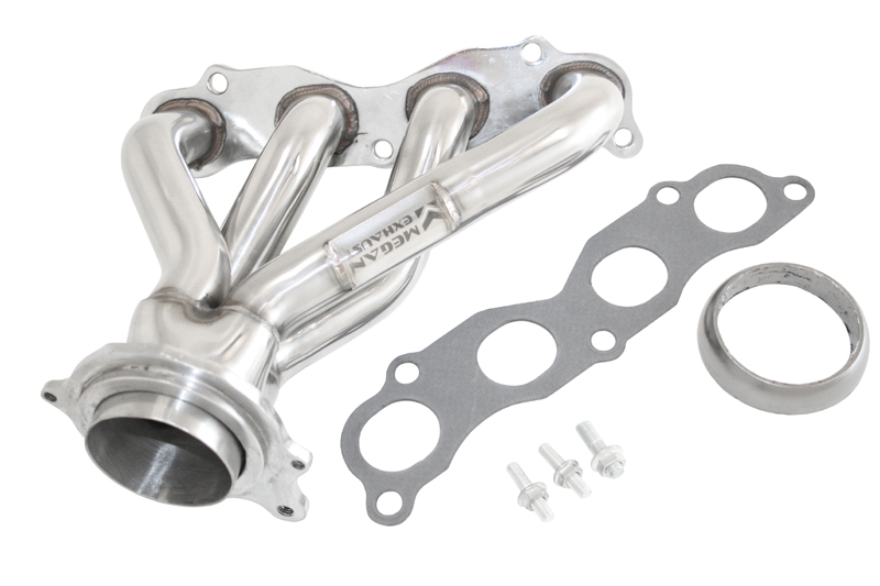 HONDA CIVIC 06+ (USA SI ONLY) STAINLESS HEADER MEGAN RACING