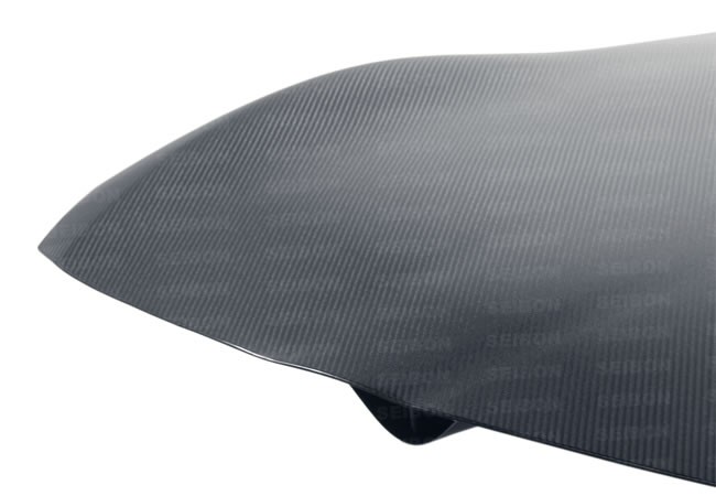 TOYOTA GT86 / SUBARU BRZ SEIBON OEM CARBON HUV - 2
