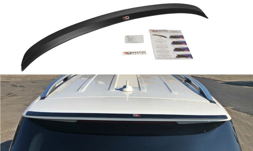 Spoiler CAP Mercedes GLE W166 Amg-line (2015-2018)