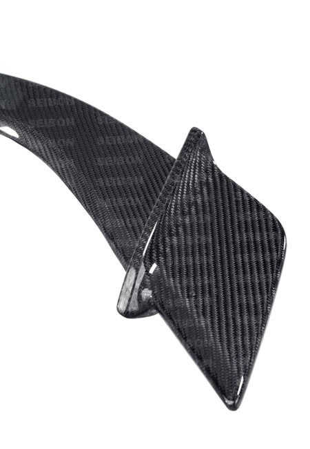 TOYOTA GT86 / SUBARU BRZ SEIBON OEM CARBON VINGE - 2