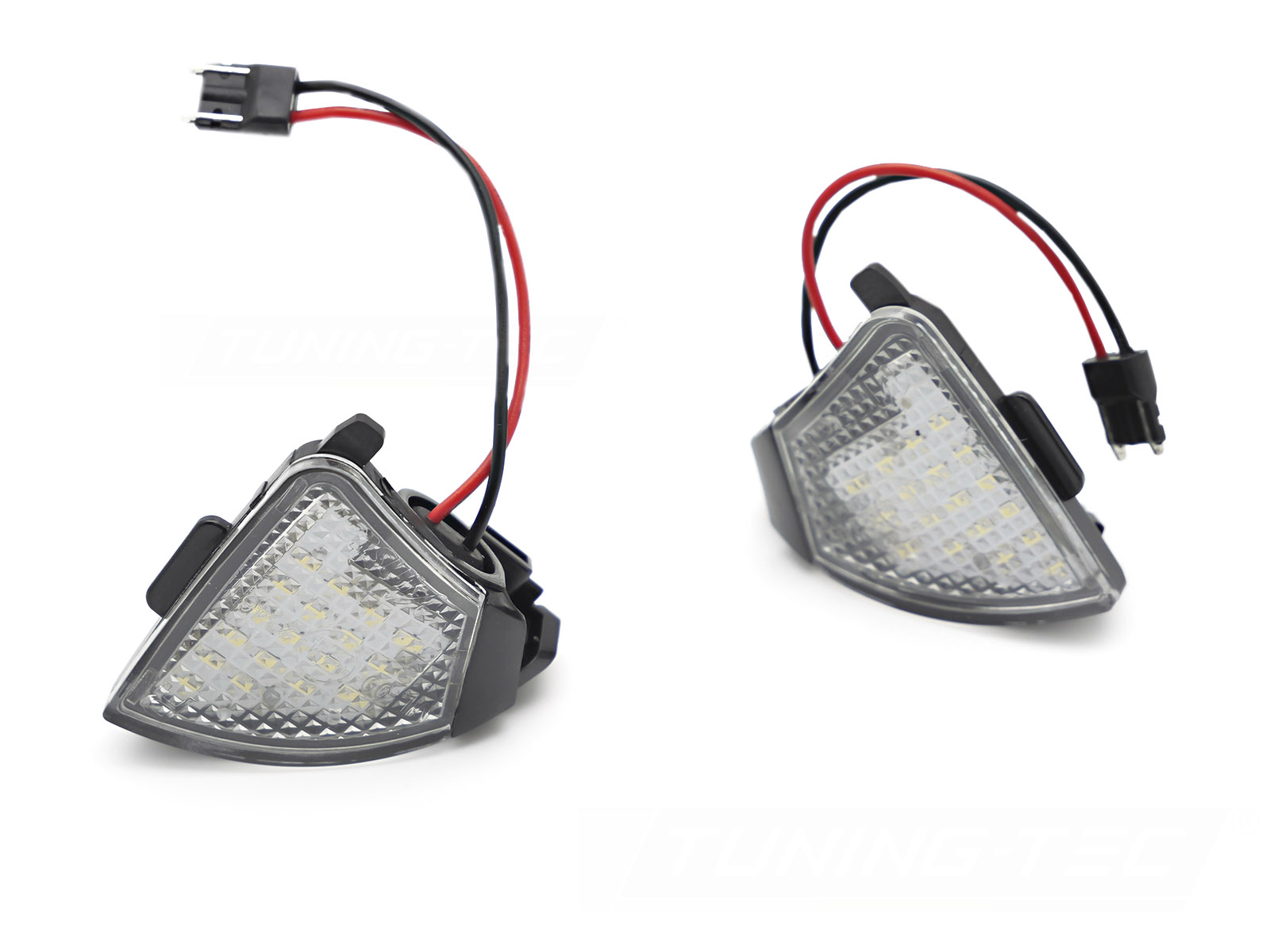 LED-MARKBELYSNING TILL BACKSPEGEL LED FIST GOLF 5, JETTA, PASSAT, SHARAN