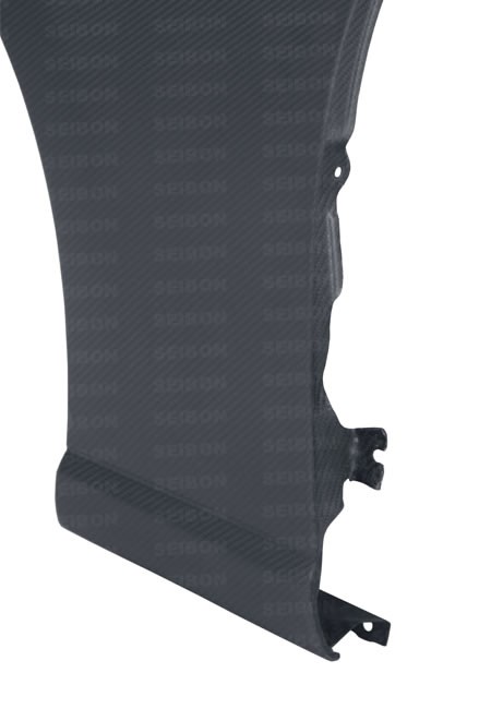 TOYOTA GT86 / SUBARU BRZ SEIBON OEM DRY-CARBON FRÄMRE SKÄRMAR - 5