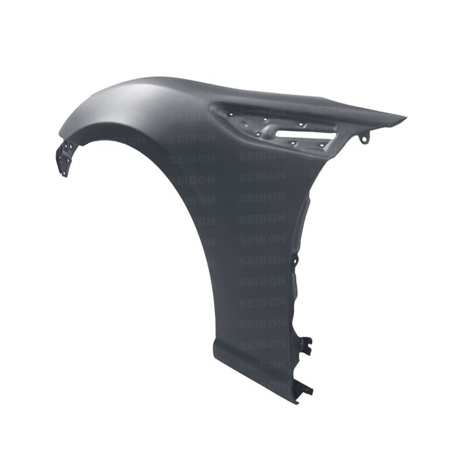 TOYOTA GT86 / SUBARU BRZ SEIBON OEM DRY-CARBON FRÄMRE SKÄRMAR - 3