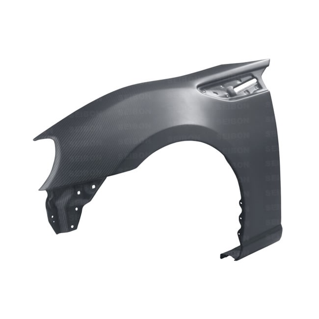 TOYOTA GT86 / SUBARU BRZ SEIBON OEM DRY-CARBON FRÄMRE SKÄRMAR - 2