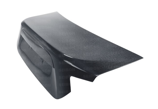 TOYOTA GT86 / SUBARU BRZ SEIBON OEM STYLE CARBON BAGAGELUCKA - 2