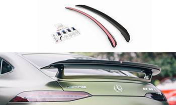 Spoiler CAP Mercedes AMG GT 63S 4-door Coupe