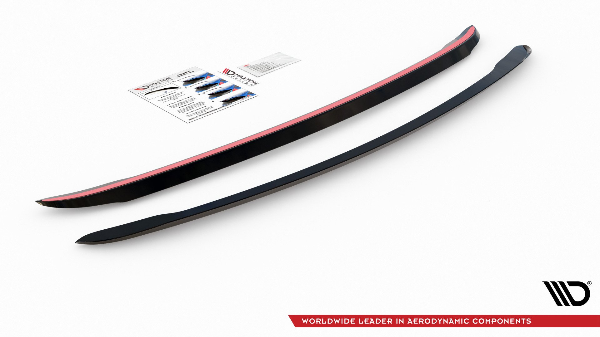 Spoiler CAP Mercedes AMG GT 63S 4-door Coupe - 6