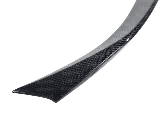 TOYOTA GT86 / SUBARU BRZ SEIBON SN CARBON REAR SPOILER - 3