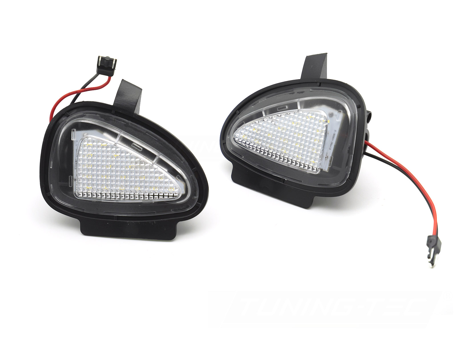 LED-MARKBELYSNING TILL BACKSPEGEL LED FIST VW GOLF 6, G GTI, TOURAN