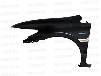 HONDA CIVIC 2D 06-08 SEIBON NE-STYLE CARBON FRONT FENDERS