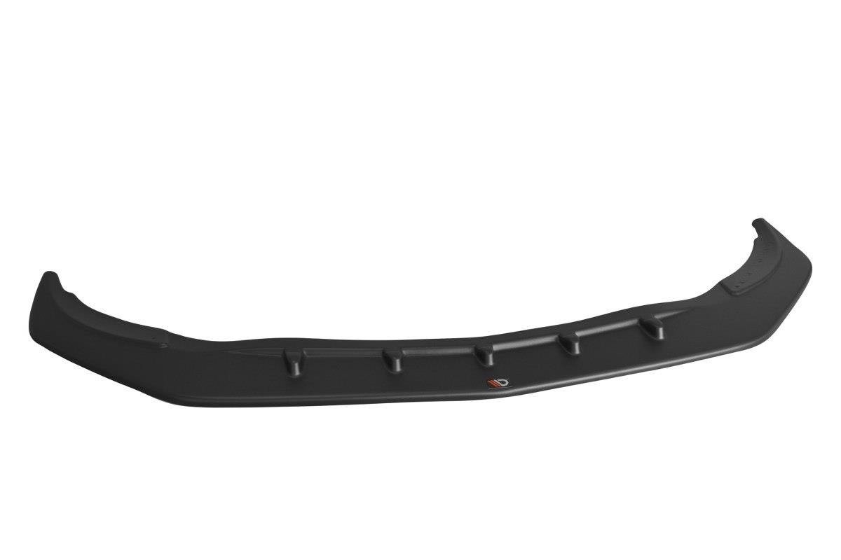 Front Splitter V.1 Mercedes CLA 45 AMG C117 (Facelift) (2017-UP) - 8